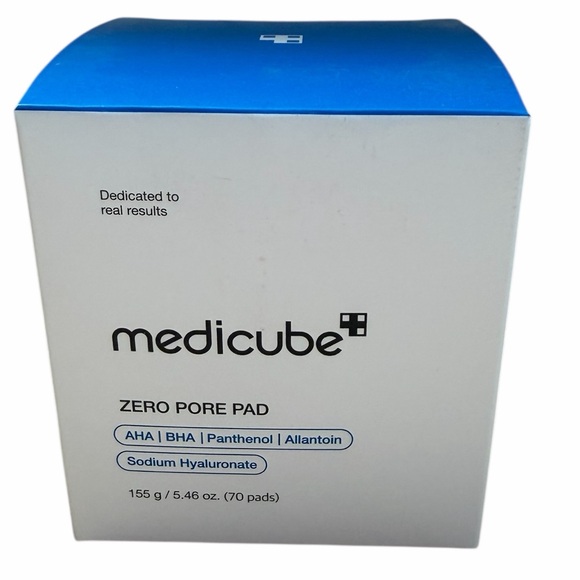 Medicube Other - Medicube Zero Pore Pads  2.0 (Ultra Sensitive Skin) - 70 Pads EXP 9/2027 5.46 oz